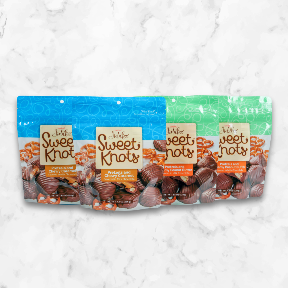 4-Pack Sweet Knots Box – Sweet Jubilee 4-Pack Sweet Knots Box – Sweet Jubilee