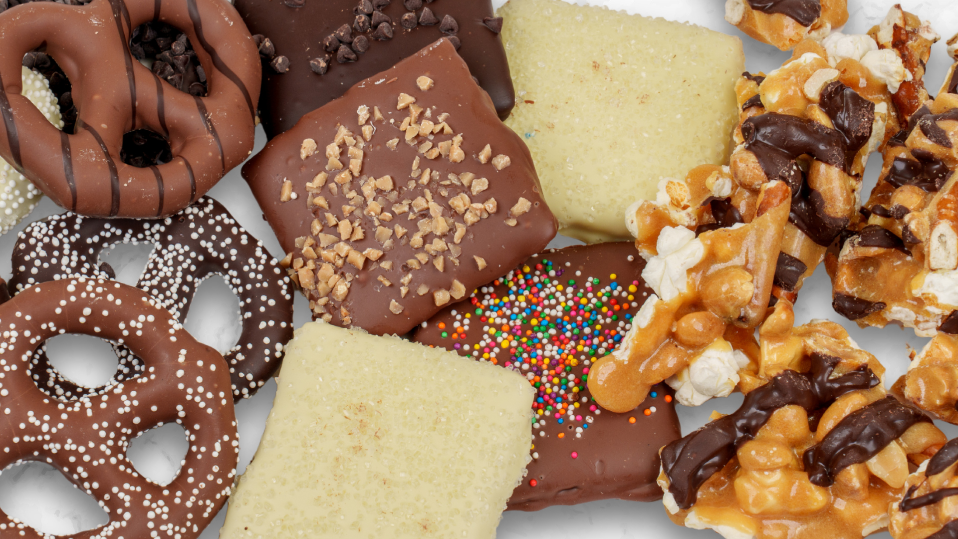 Your Holiday Movie Night MVP: The Sweet Jubilee Stack Box