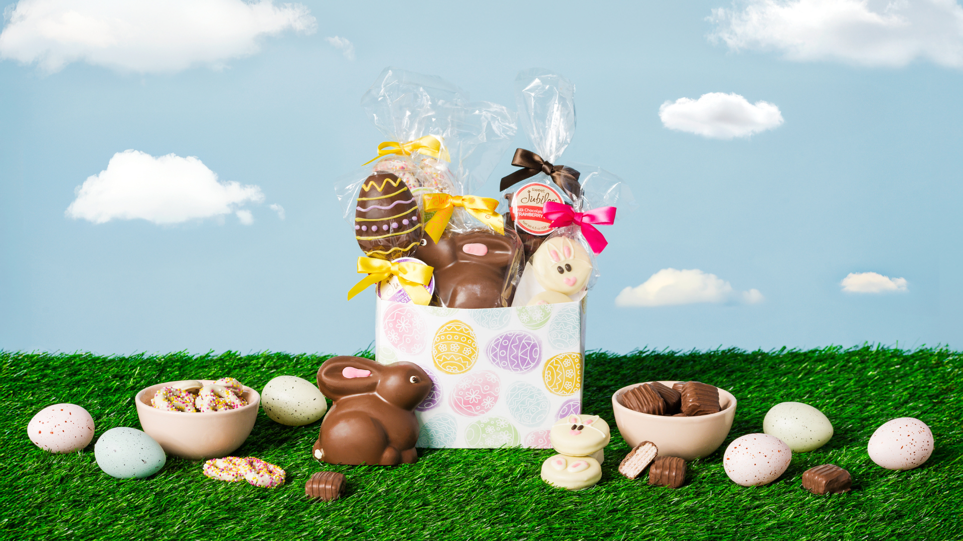 Spring’s Finest: Handcrafted Easter Treats Worth Savoring