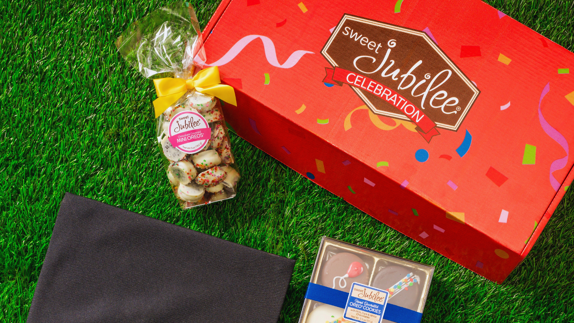 Celebrate Graduation with Gourmet Chocolate Gifts