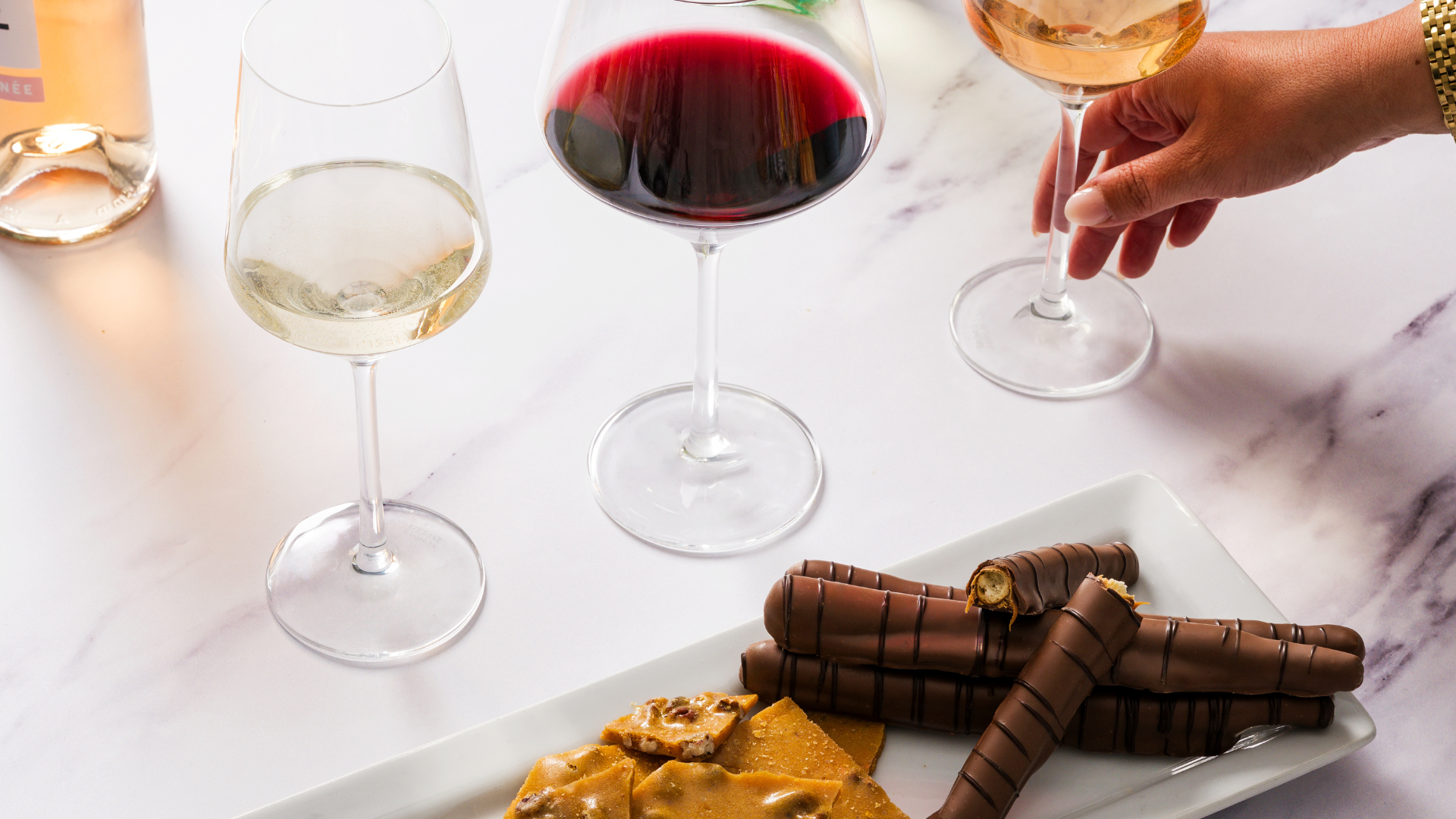 Chocolate Pairing Ideas for Wine Night