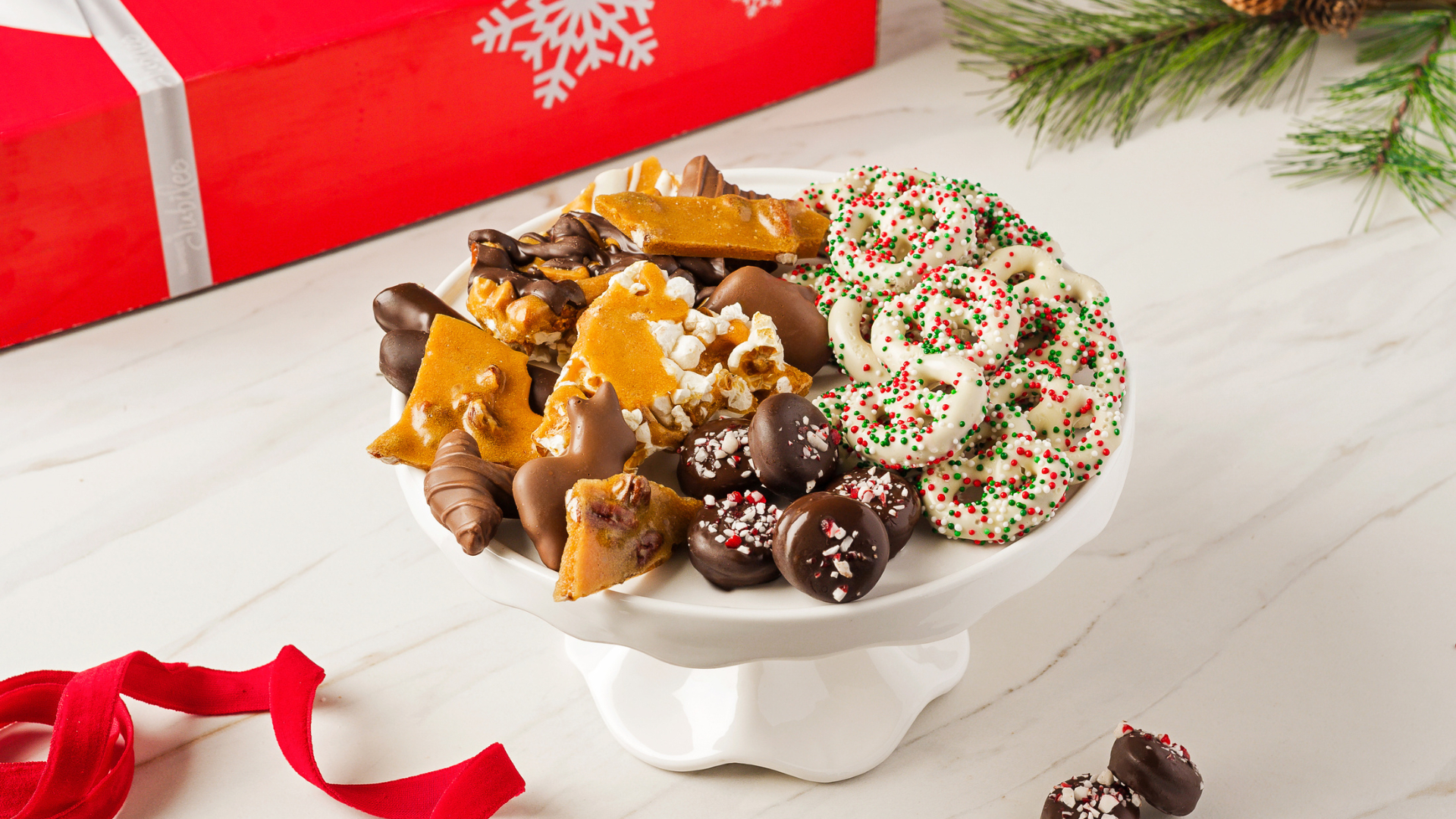 Sweeten The Holiday Season With Sweet Jubilee
