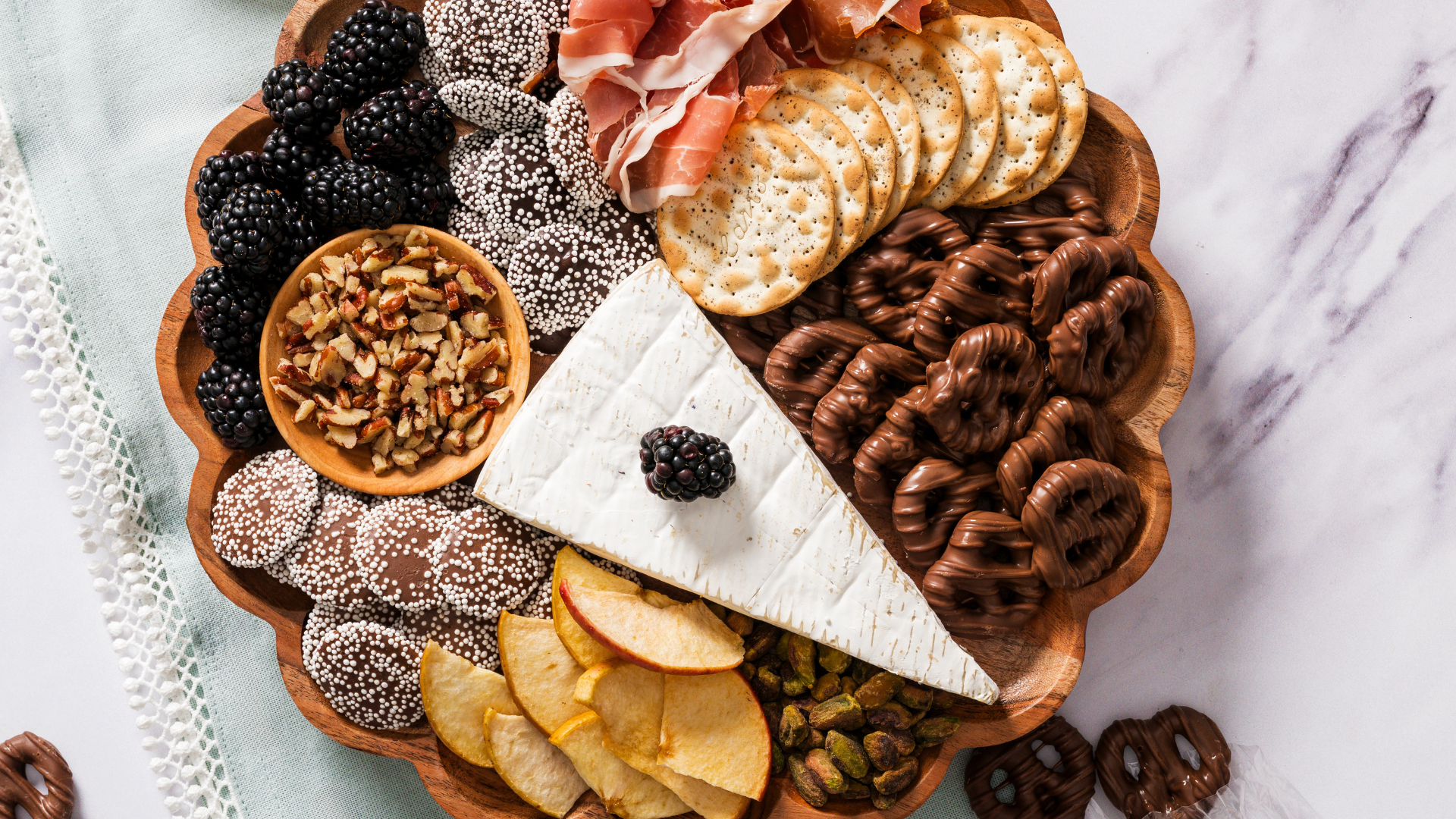 The Ultimate Guide to Crafting a Gourmet Chocolate Charcuterie Board