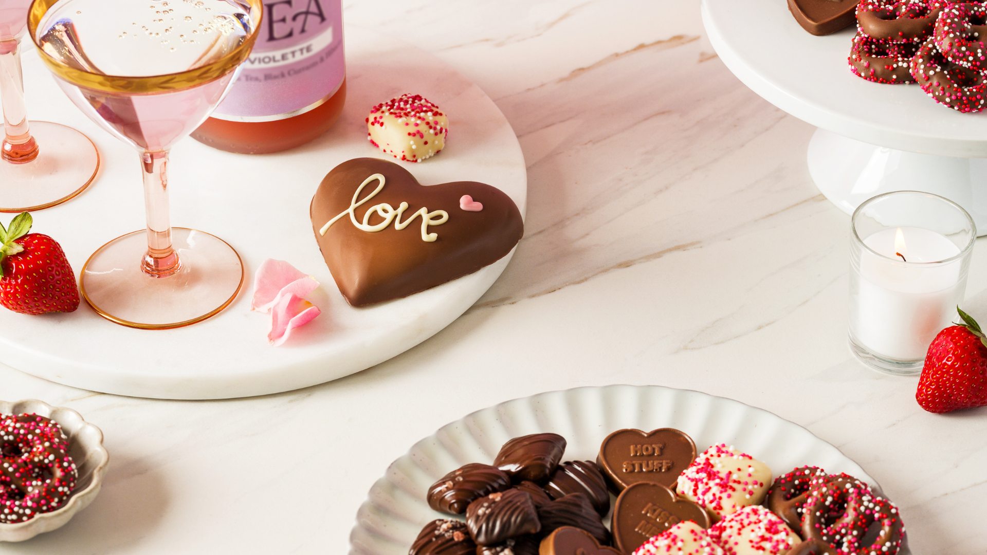 Chocolate Gifts that Speak from the Heart