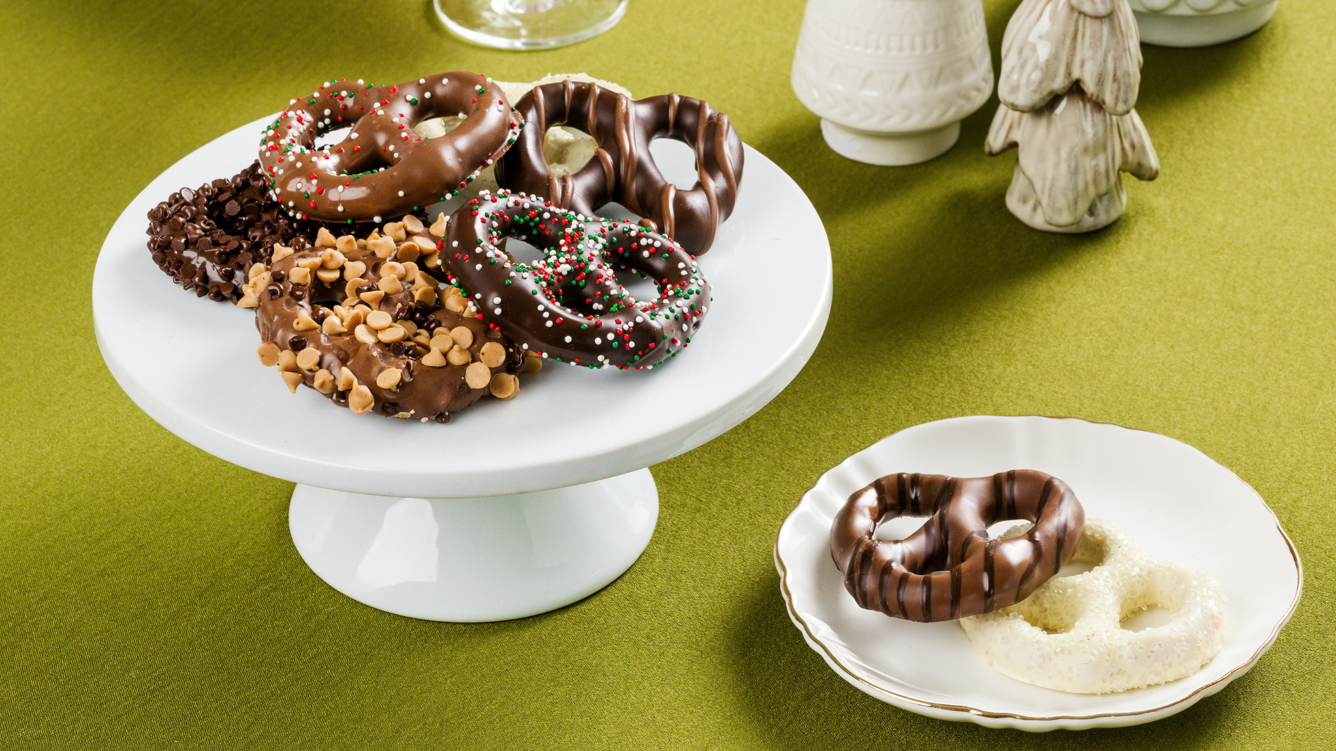 Sweet vs. Salty: The Science Behind Why We Crave Chocolate and Pretzels