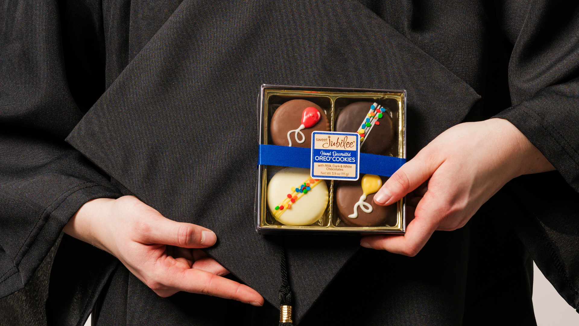 Celebrate Graduation with Gourmet Chocolate Gifts