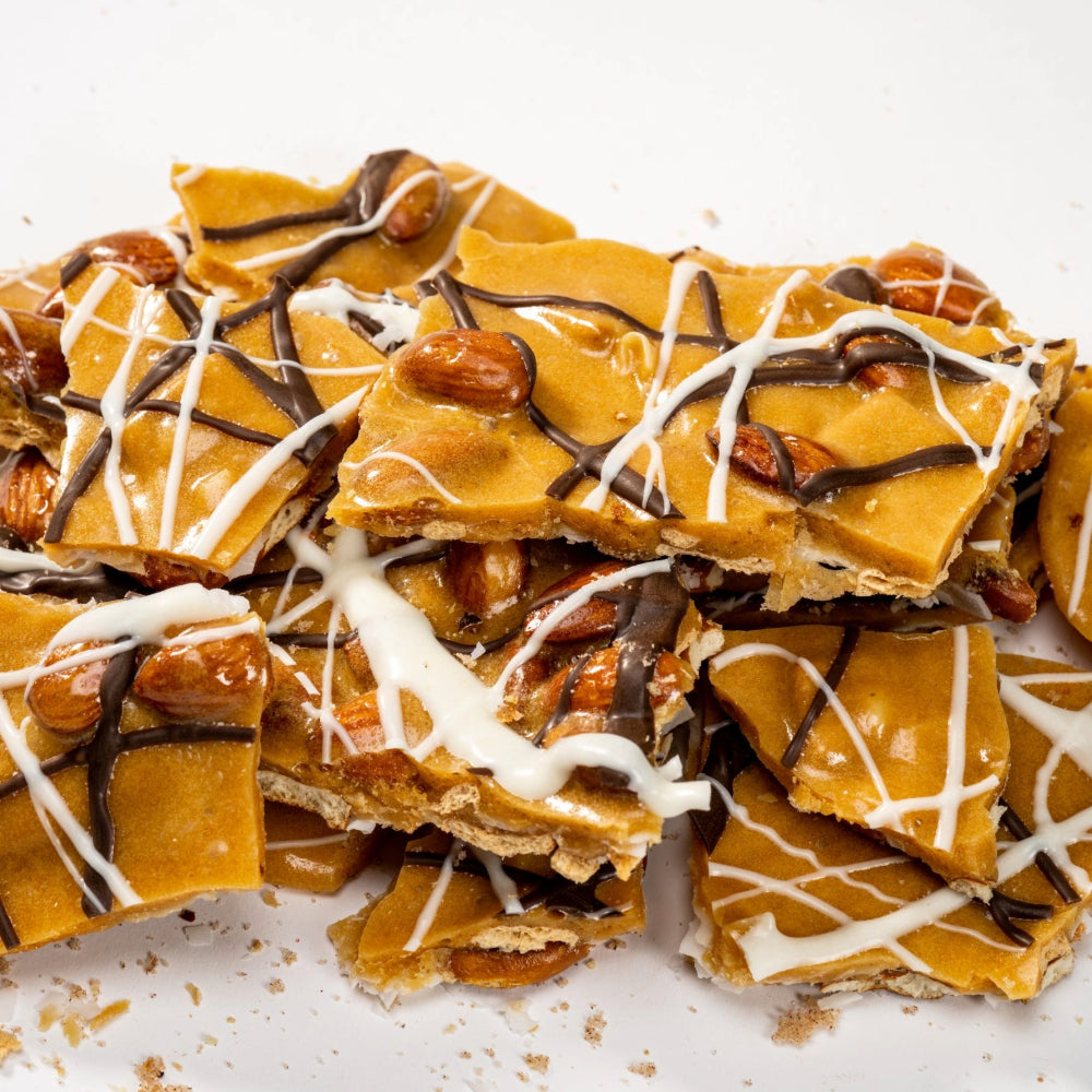 Pretzelmania Brittle Bark®