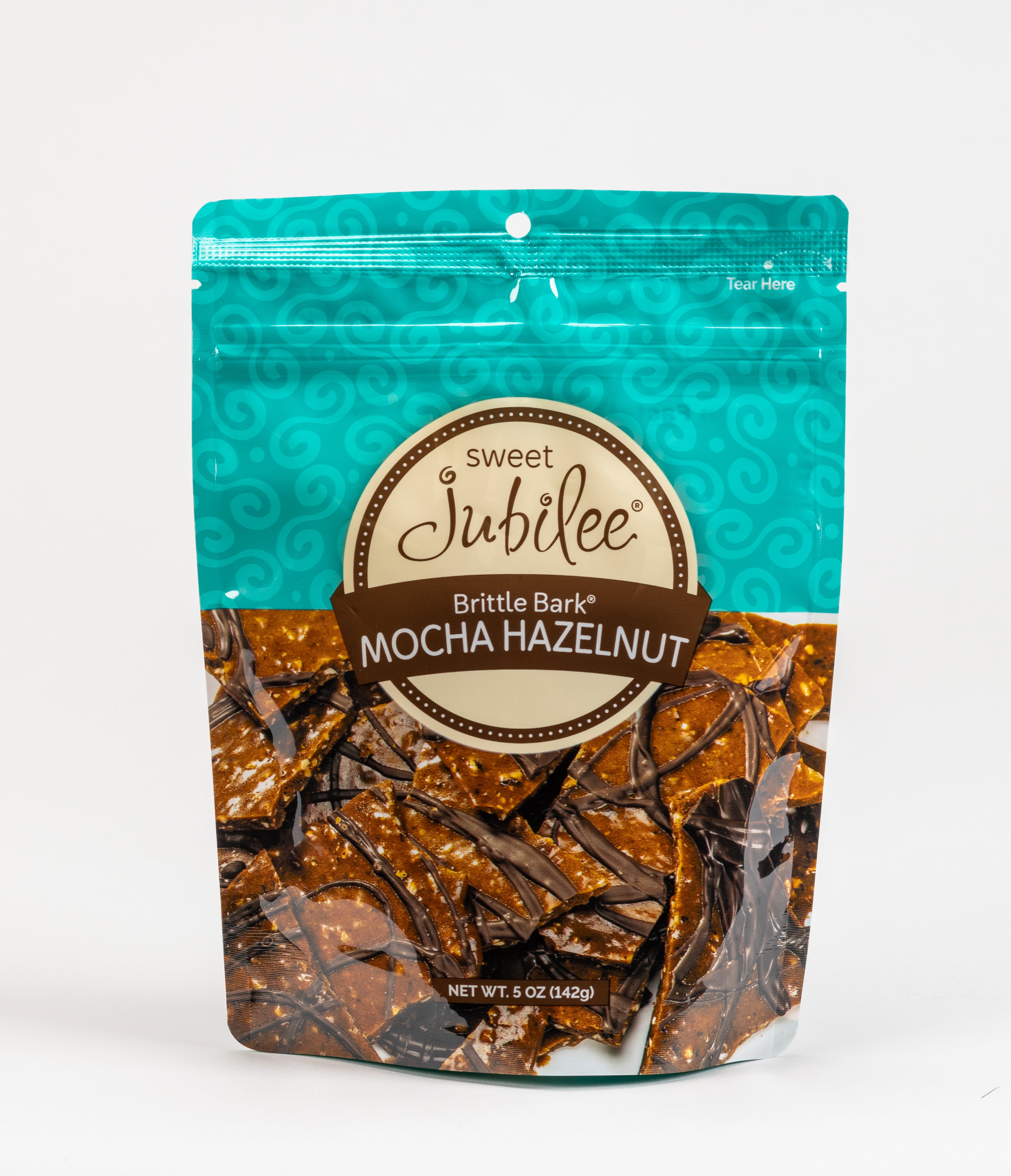 Mocha Hazelnut Brittle Bark®