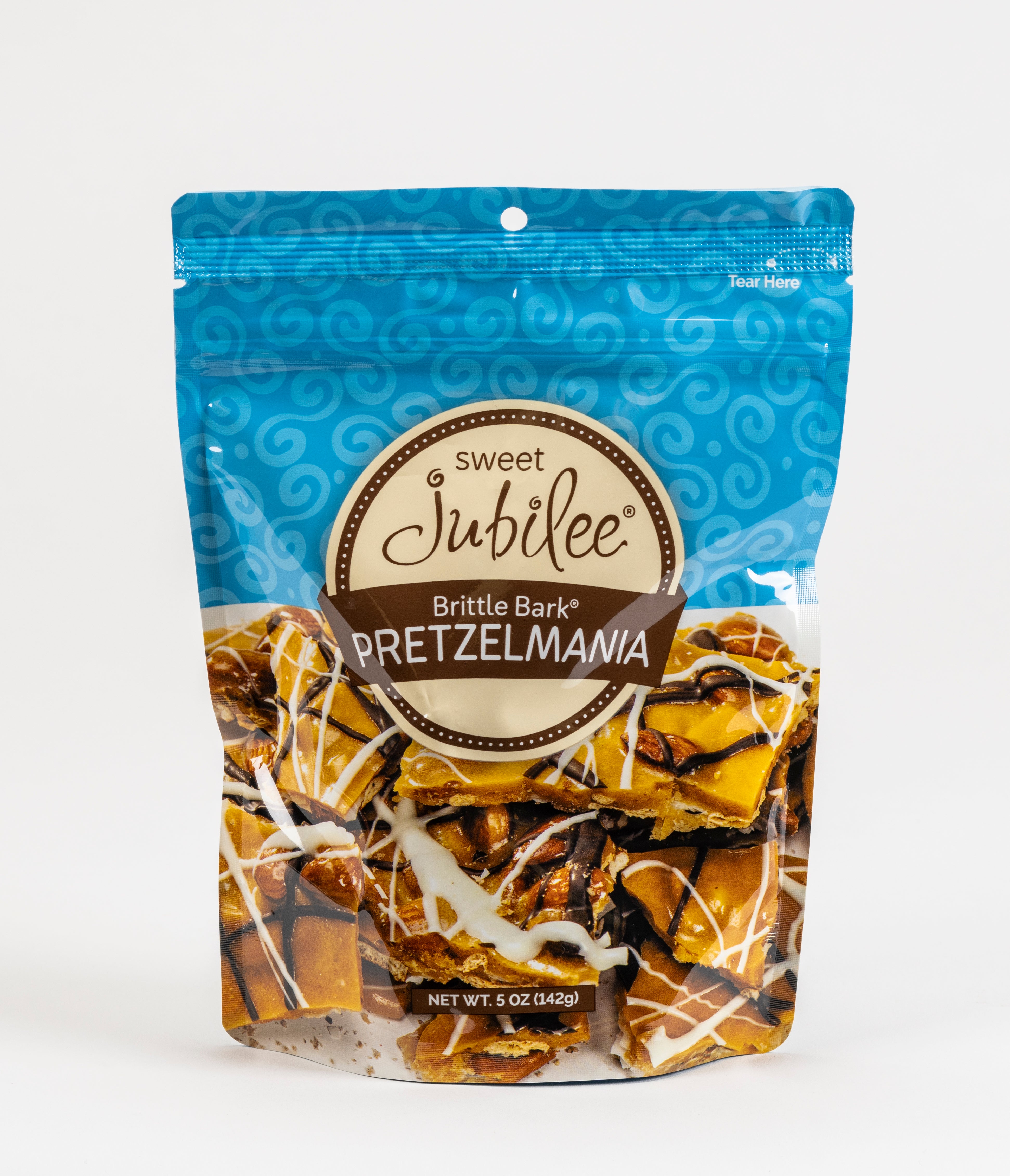 Pretzelmania Brittle Bark®