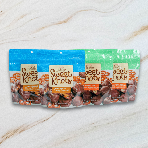 4-Pack Snack Box
