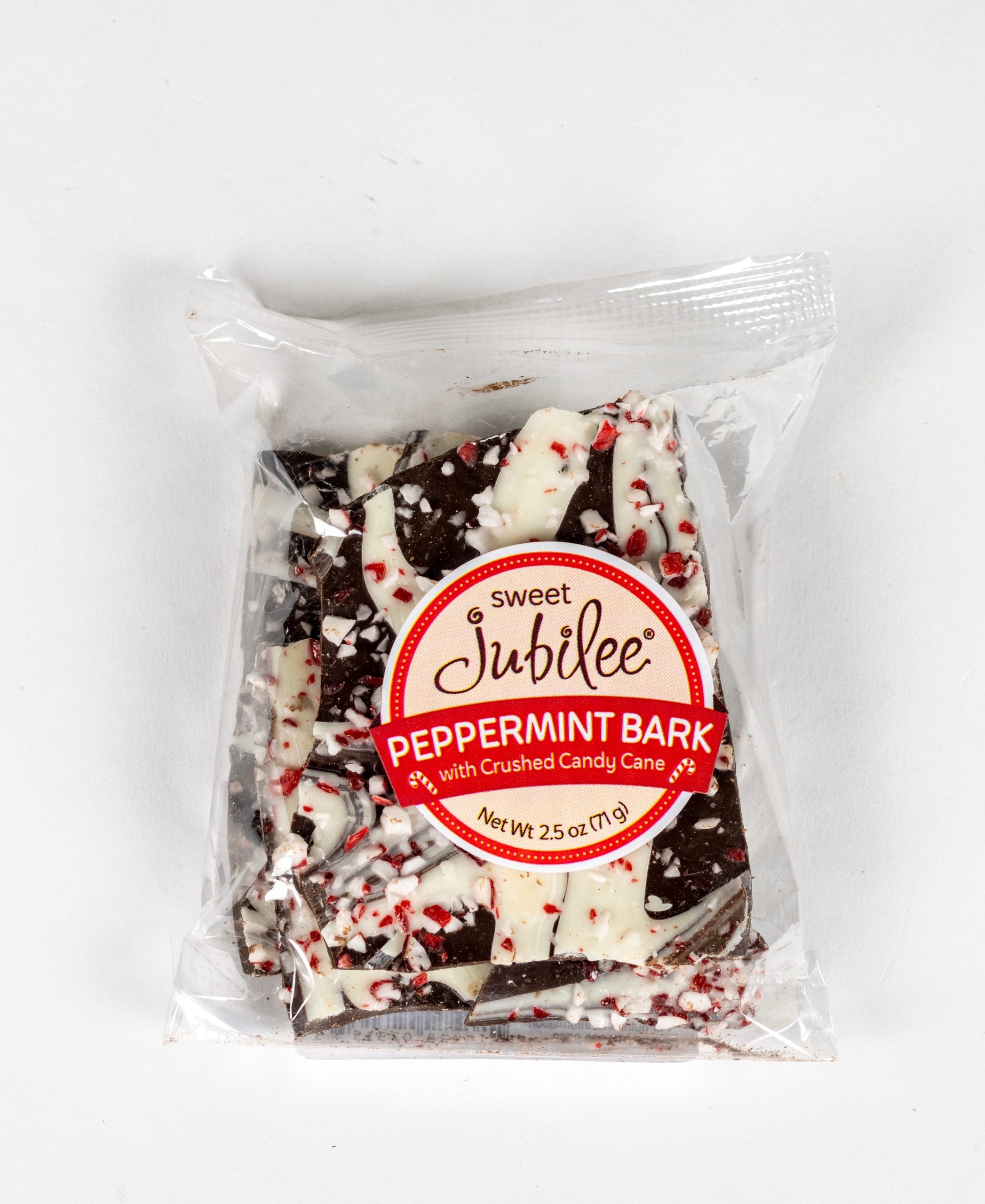 Peppermint Bark