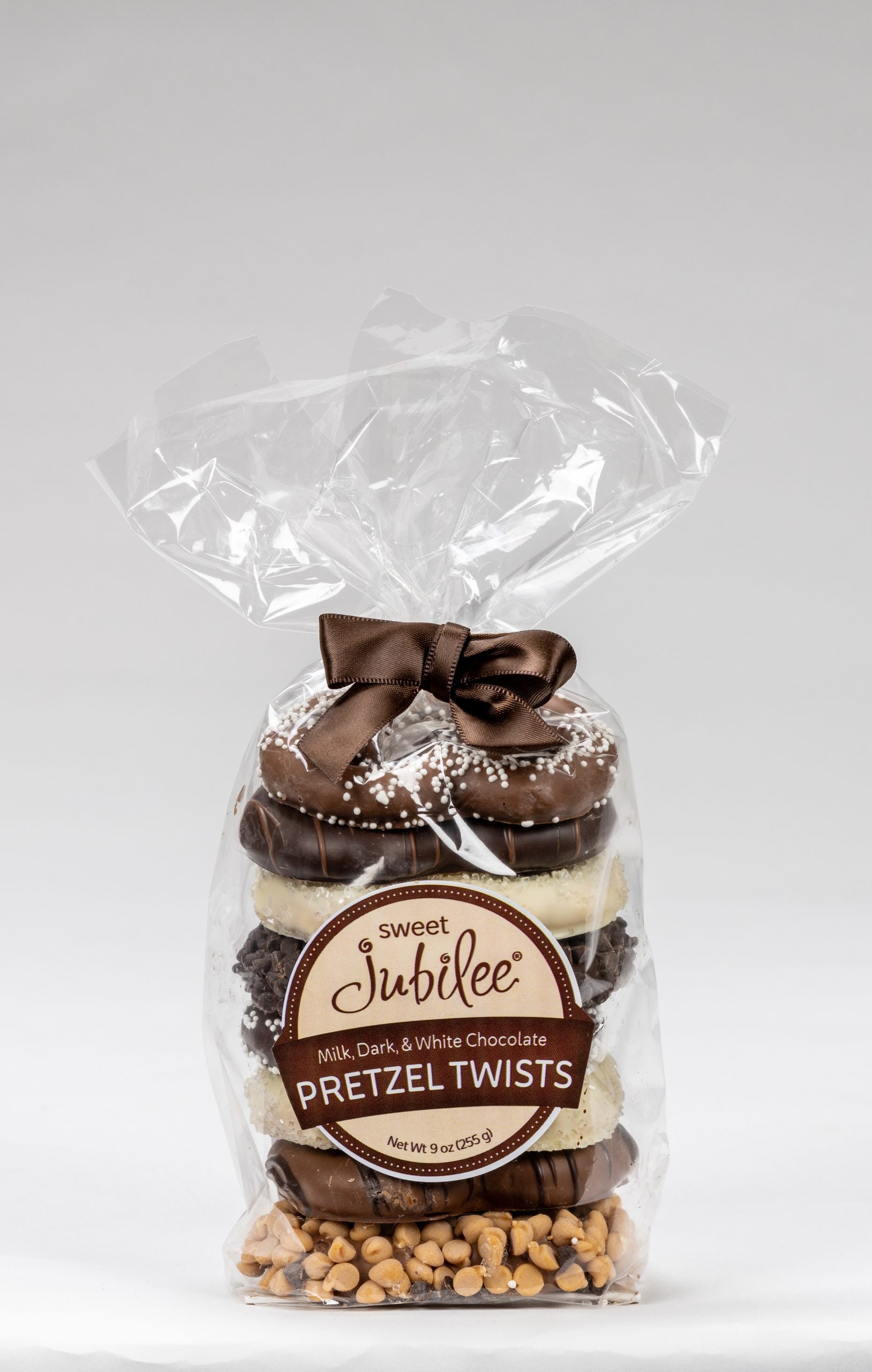 Pretzel Stack Gift Bag