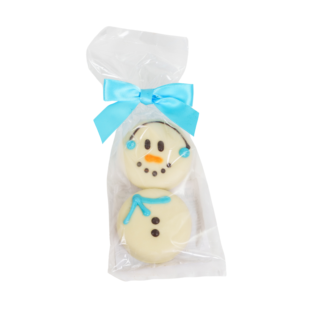 Holiday 2-Pack White Snowman Oreo®