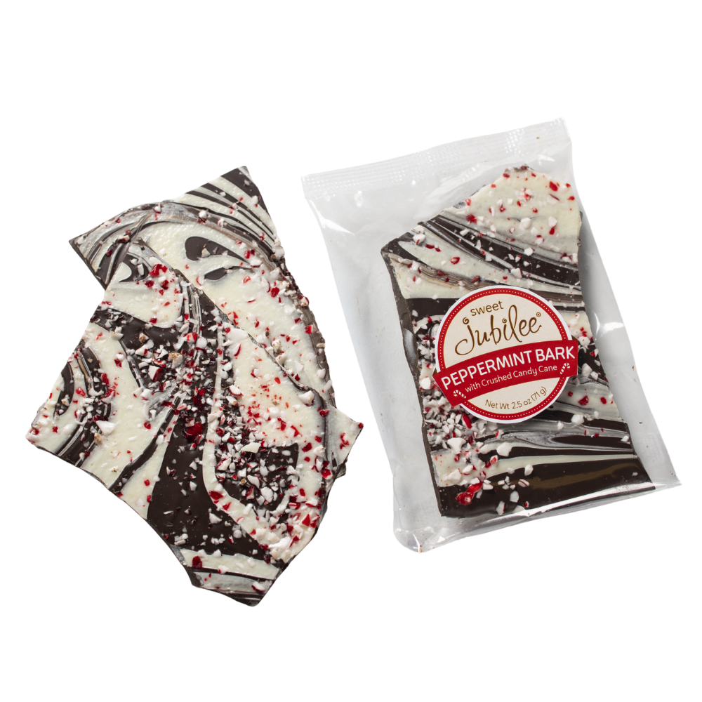 Peppermint Bark Grab-n-Go Bag