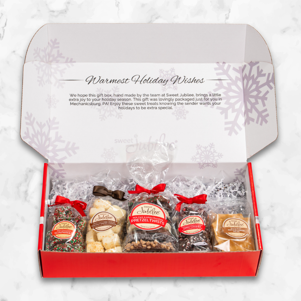 5-Pack Holiday Box