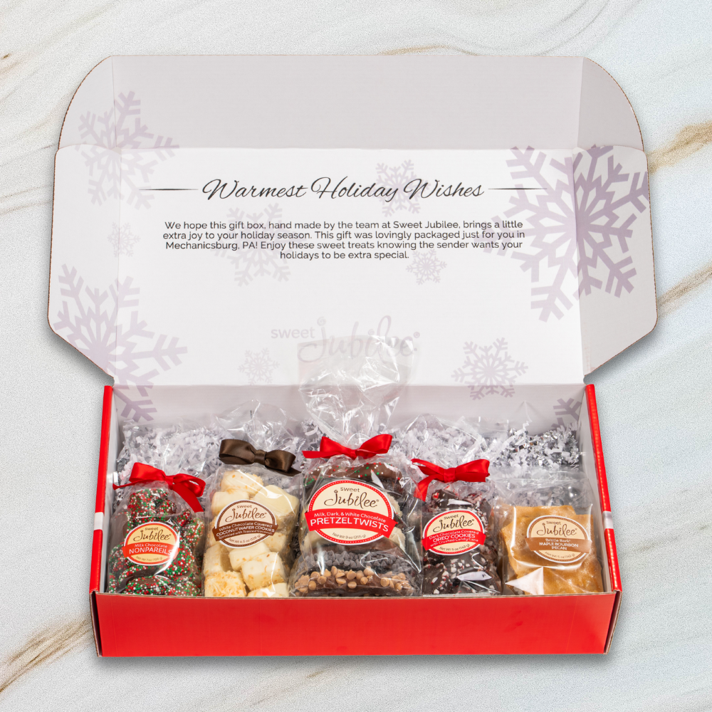 5-Pack Holiday Box