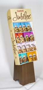 Brittle Bark® Shipper Display