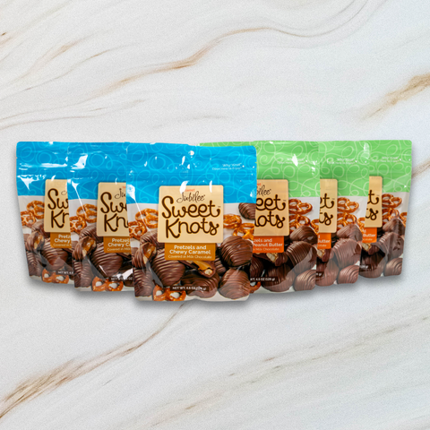 6-Pack Snack Box