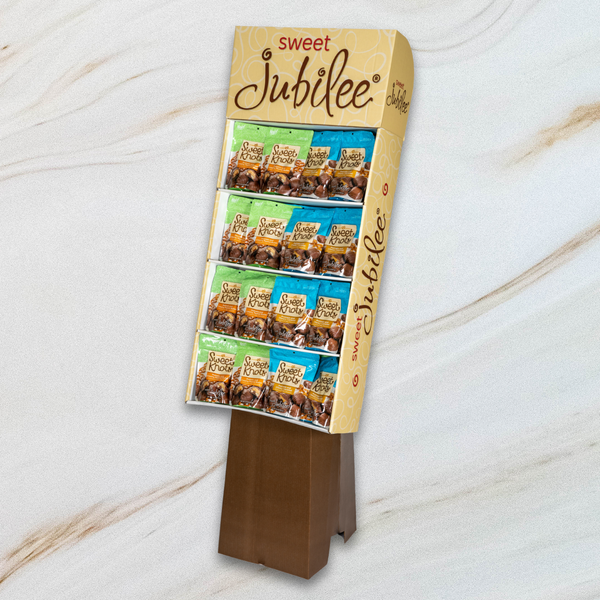 Assorted Sweet Knots Display Shipper (6.5 oz)