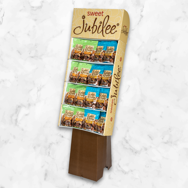 Assorted Sweet Knots Display Shipper (6.5 oz)