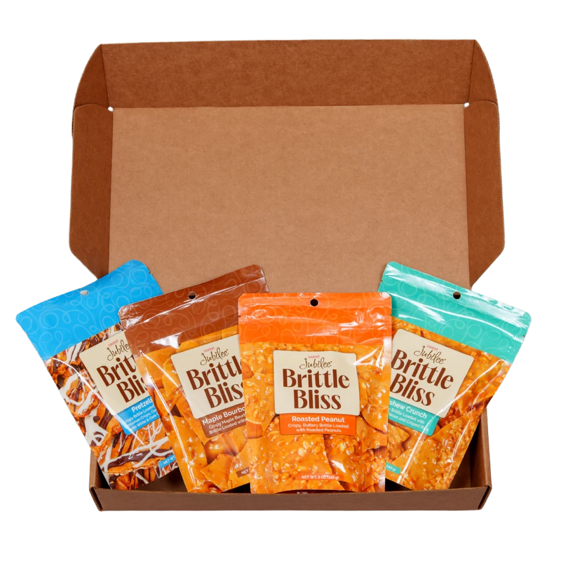 Brittle Bliss Box