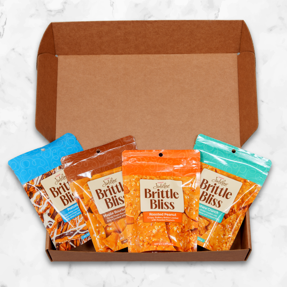 Brittle Bliss Box