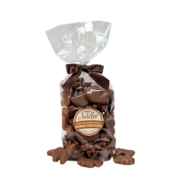 Chocolate - Covered Animal Crackers