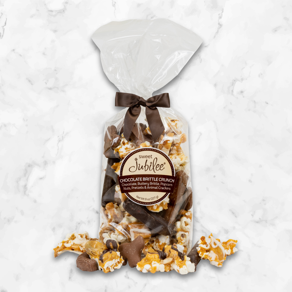 Chocolate Brittle Crunch