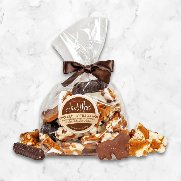 Chocolate Brittle Crunch