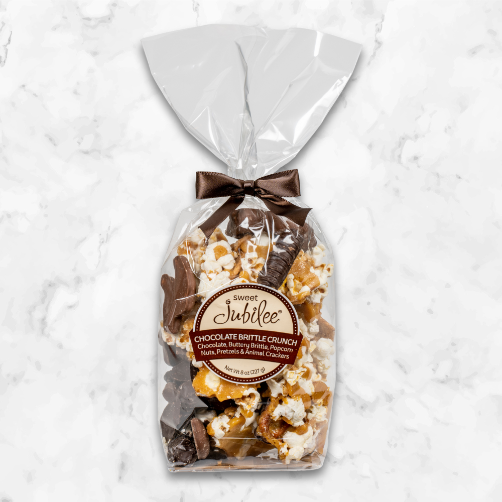 Chocolate Brittle Crunch