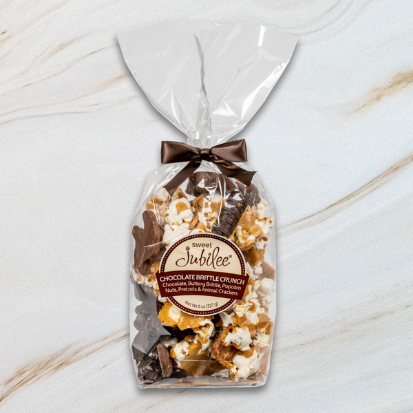 Chocolate Brittle Crunch