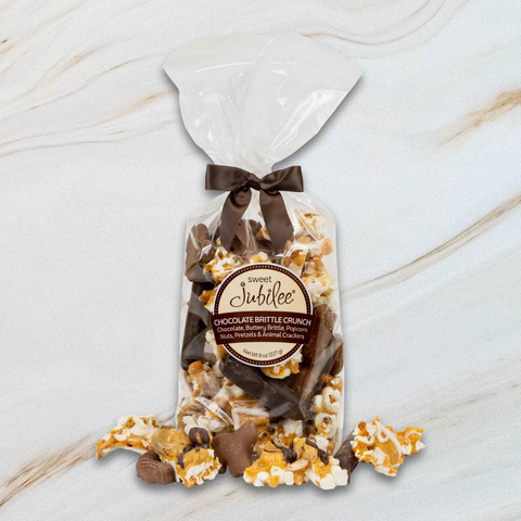 Chocolate Brittle Crunch
