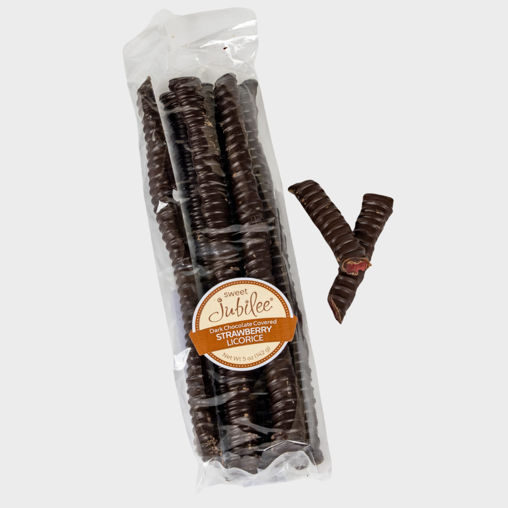 Chocolate Covered Licorice