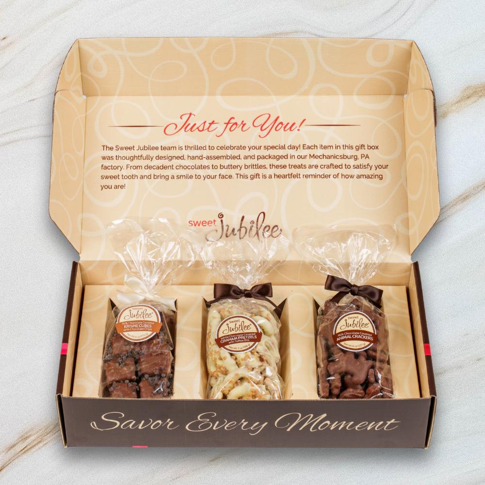 Chocolate Lover's Box