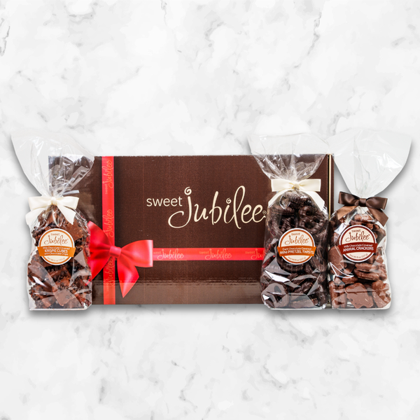 Chocolate Lover's Box – Sweet Jubilee Chocolate Lover's Box – Sweet Jubilee