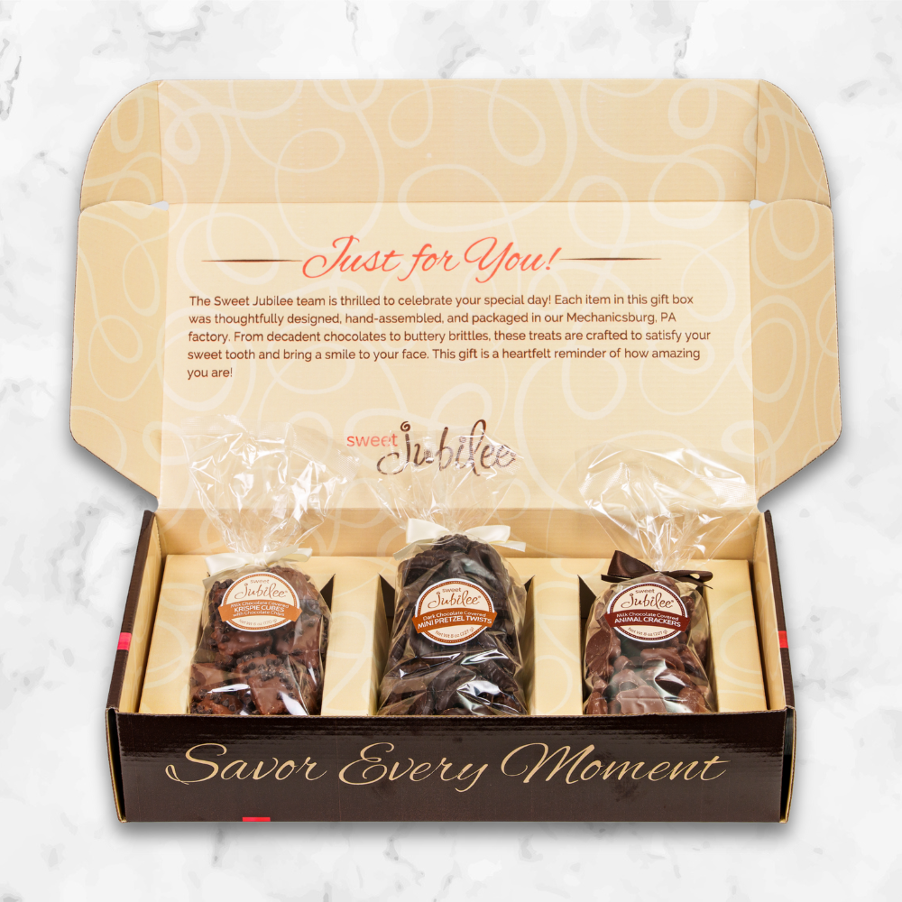 Chocolate Lover's Box