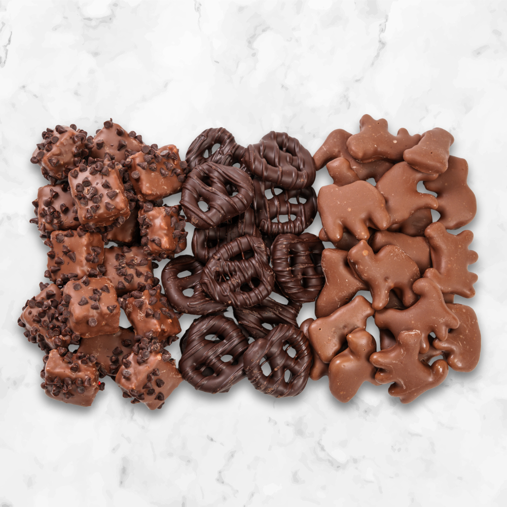 Chocolate Lover's Box – Sweet Jubilee Chocolate Lover's Box – Sweet Jubilee