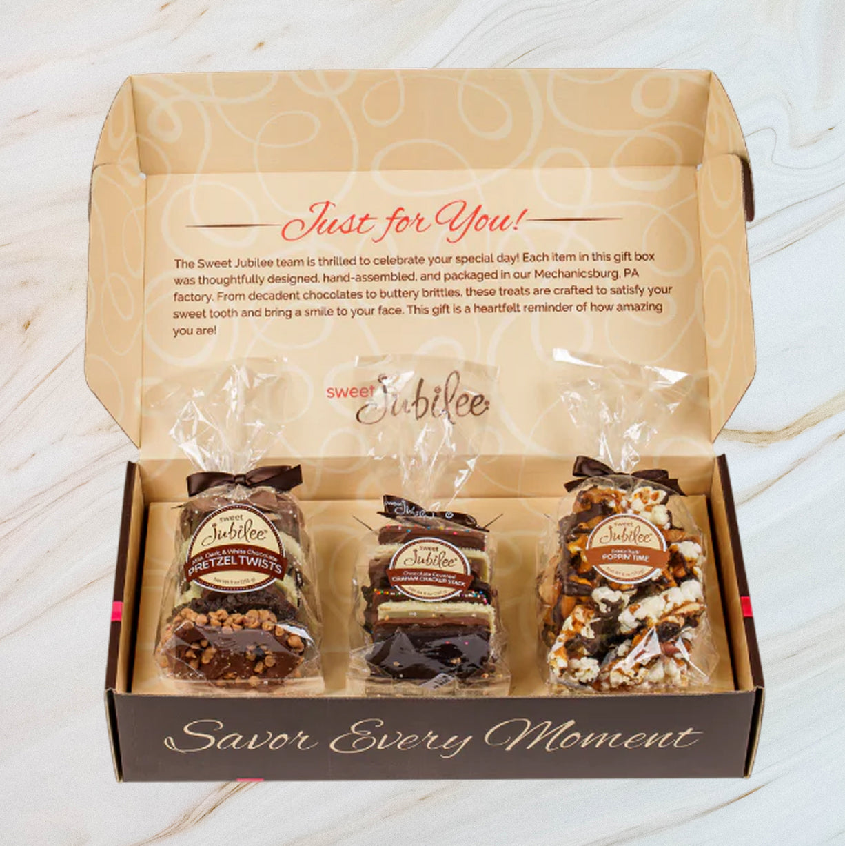 Chocolate Lover's Box