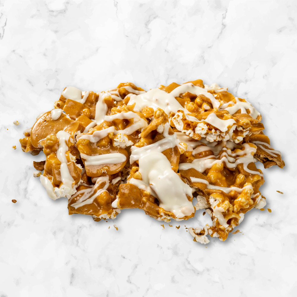 Cinnaswirl Brittle Bark