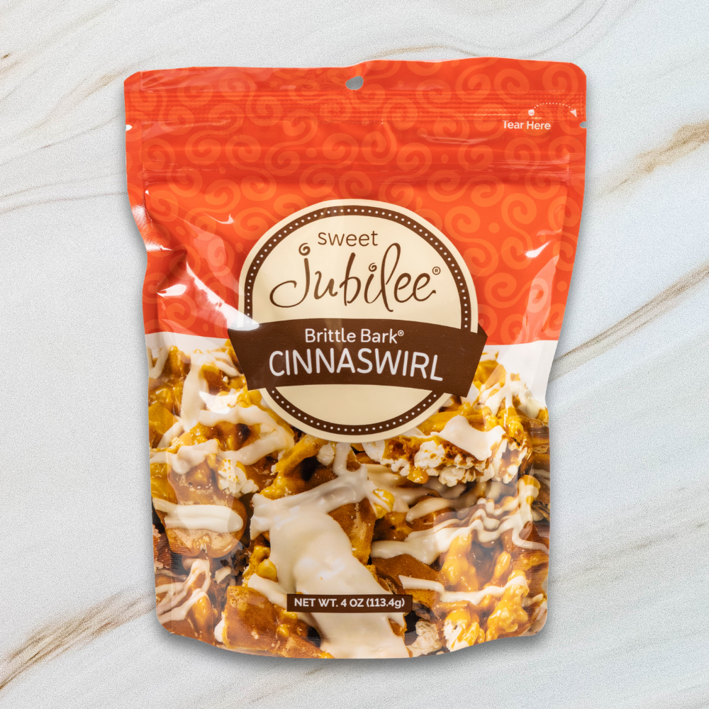 Cinnaswirl Brittle Bark