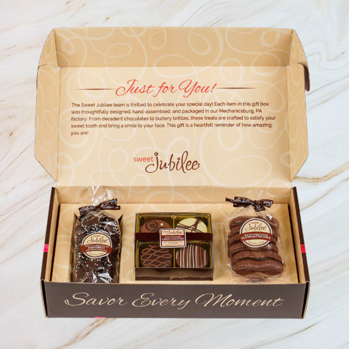 Cookie Box