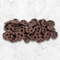 Dark Chocolate Covered Mini Pretzel Twists