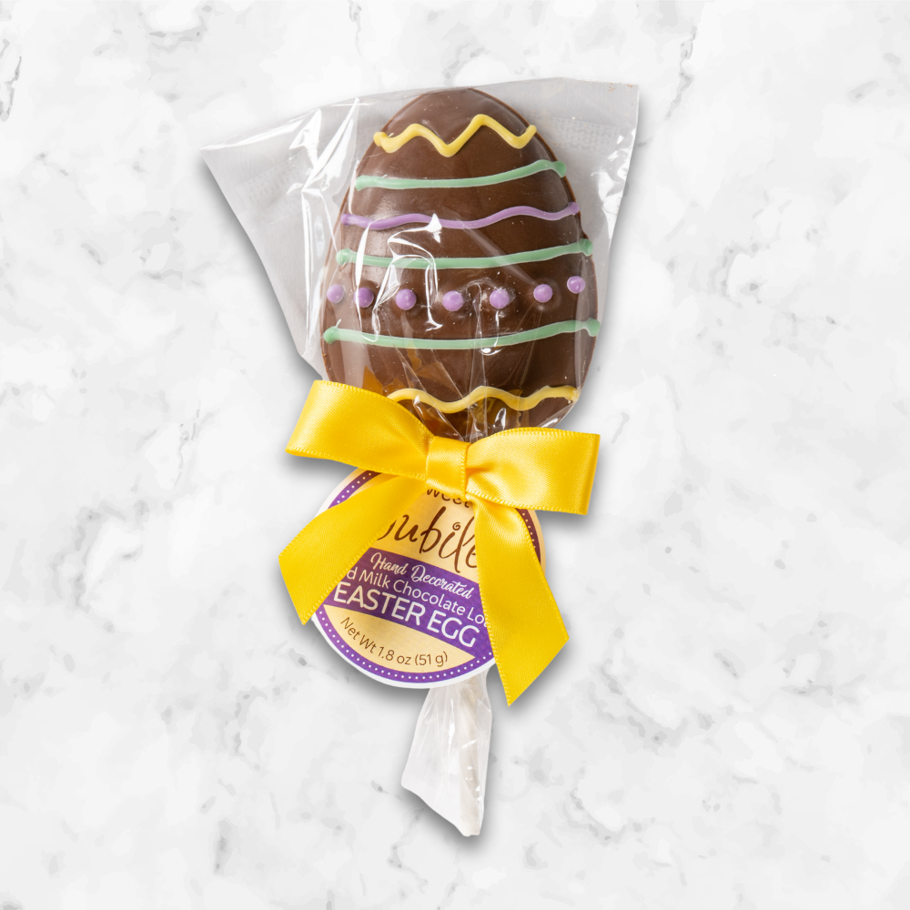 Easter Egg Lollie
