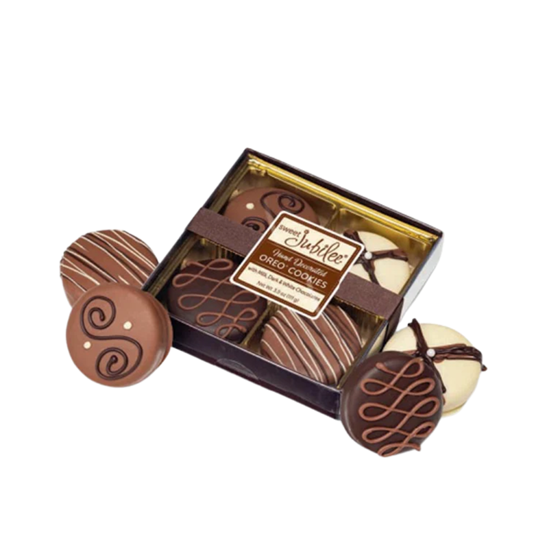 Everyday Chocolate-Covered Oreo® Cookie Gift Box
