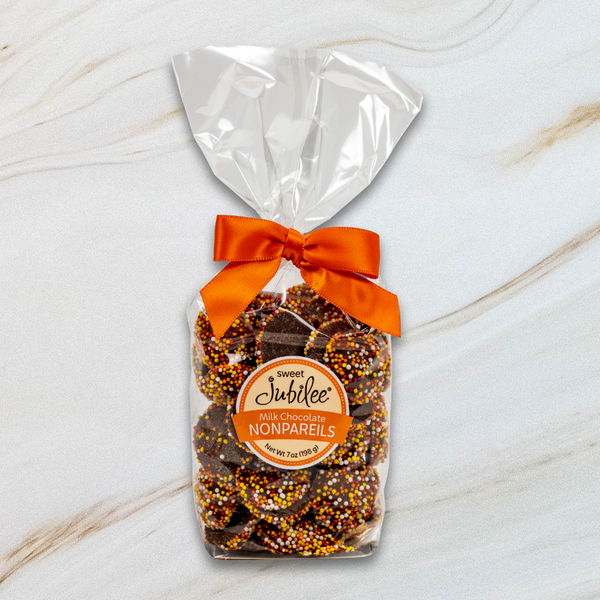 Fall Milk Chocolate Nonpareils
