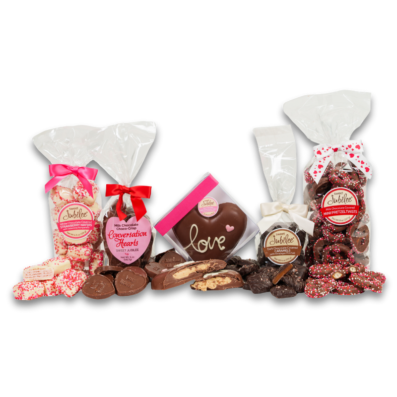 5-Pack Valentine's Day Gift Box