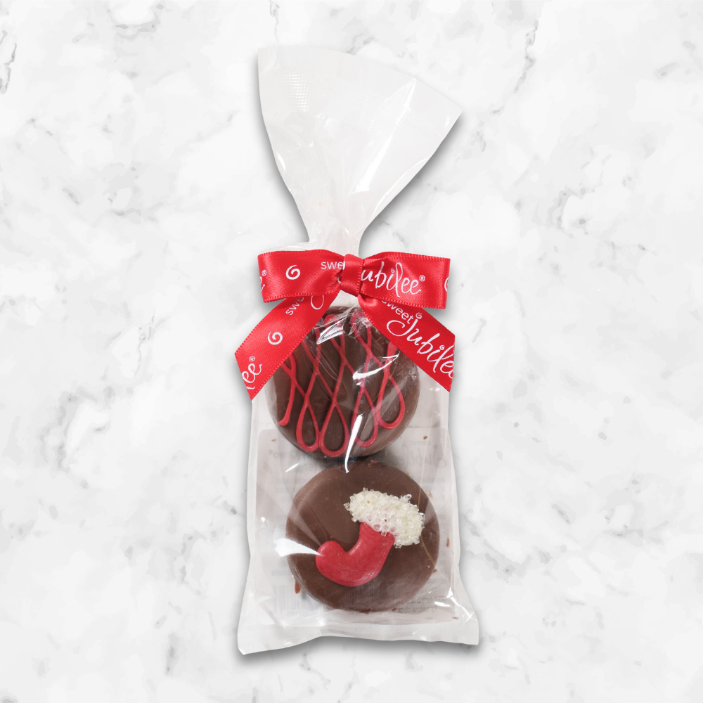 Milk Chocolate-Covered Holiday Oreos®