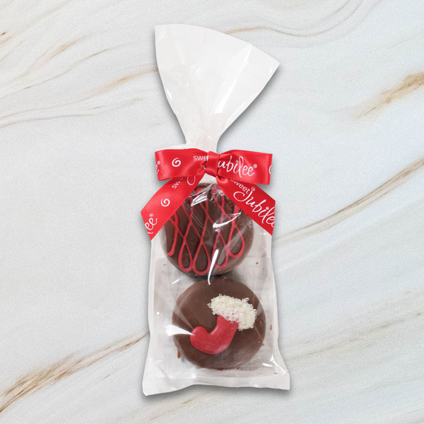 Milk Chocolate-Covered Holiday Oreos®