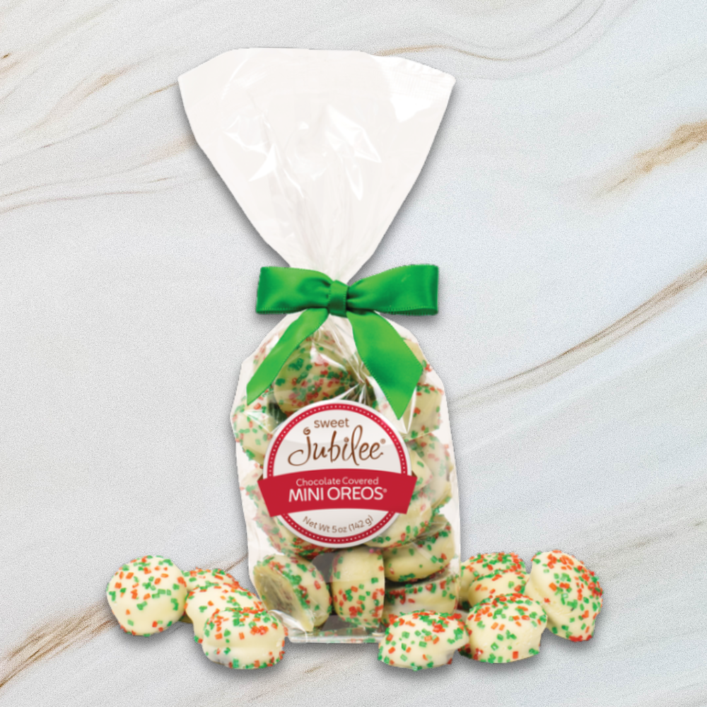 Holiday Mini Oreo Cookies