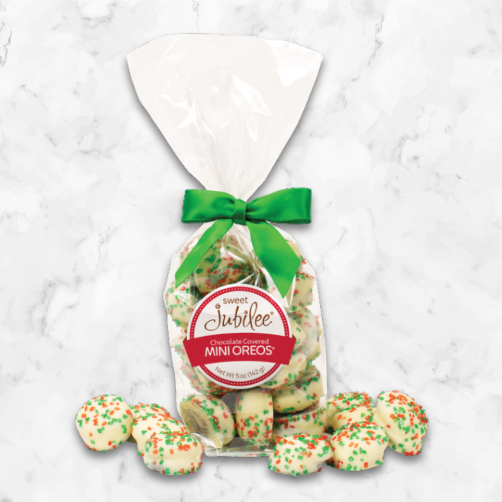Holiday Mini Oreo Cookies